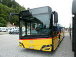 (252'216) - PostAuto Bern - BE 560'403/PID 11'936 - Solaris am 1.