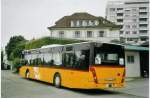 (068'601) - PostAuto Linth-Schwyz-Glarus - SG 273'382 - Van Hool am 19.