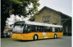 (068'603) - PostAuto Linth-SChwyz-Glarus - SG 273'333 - Van Hool (ex P 25'400) am 19.