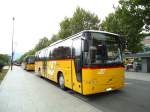 (128'092) - CarPostal Ouest - VD 510'241 - Volvo (ex P 25'162) am 26.