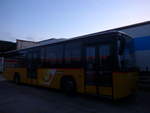 (185'984) - Schwizer, Goldach - (SG 395'064) - Volvo (ex PostAuto Ostschweiz) am 19.