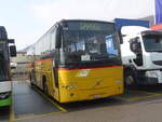 (224'014) - CarPostal Ouest - VD 489'775 - Volvo (ex Favre, Avenches; ex CarPostal Ouest VD 538'347) am 7.