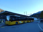 (230'051) - PostAuto Graubnden - GR 162'980 - Volvo am 6.