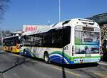(272'639) - SBK Kreuzlingen - Nr. 88/TG 161'788 - Volvo am 4. Mrz 2025 in Kreuzlingen, Brenplatz