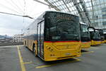 (284'906) - PostAuto Graub�nden - GR 168'872/PID 11'218 - Volvo am 14. Februar 2026 in Chur, Postautostation