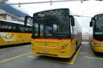 (284'907) - PostAuto Graub�nden - GR 168'872/PID 11'218 - Volvo am 14. Februar 2026 in Chur, Postautostation