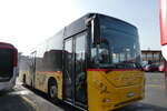 (285'280) - CarPostal Ouest - VD 615'781/PID 10'734 - Volvo (ex Favre, Avenches) am 7.