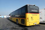 (285'281) - CarPostal Ouest - VD 615'781/PID 10'734 - Volvo (ex Favre, Avenches) am 7.