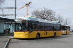 (285'451) - PostAuto Ostschweiz - TG 209'423/PID 10'470 - Volvo am 17. M�rz 2026 beim Bahnhof Weinfelden