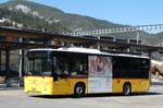 (286'048) - PostAuto BErn - BE 707'930/PID 10'964 - Volvo (ex K�bli, Gstaad) am 9.