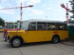 (184'326) - Hurter, Mnchaltdorf - ZH 271'919 - Berna/FHS (ex Volkart, Russikon; ex ASD Aigle; ex P 21'003) am 26.