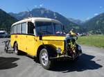 (277'289) - Moser, Schnenberg - ZH 216'722 - Berna/Hess (ex Barenco, Faido) am 28.