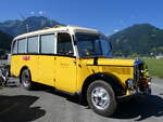 (277'290) - Moser, Schnenberg - ZH 216'722 - Berna/Hess (ex Barenco, Faido) am 28.