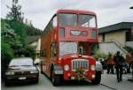 (067'321) - Piccadilly Tours, Winterthur - ZH 561'006 - Bristol (ex Londonbus Nr.