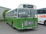 NNN 7M  1974 Bristol RELH6L  ECW DP47F  New to Mansfield District, fleet number MC7.