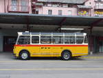 (197'709) - Frutig, Birmensdorf - ZH 560'883 - FBW/FHS (ex P 23'217) am 16.