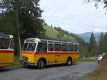 (197'773) - Frutig, Birmensdorf - ZH 560'883 - FBW/FHS (ex P 23'217) am 16.