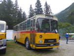 (219'904) - Birchler, Remetschwil - AG 54'039 - FBW/Tscher (ex Gerber, Winkel; ex Eggenberger, Mriken; ex Tanner, bubendorf; ex P 24'803) am 22.