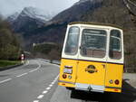 (248'727) - Wittwer, Chur - GR 16'004 - FBW/Gangloff (ex Eggenberger, Mriken; ex AVG Grindelwald Nr.