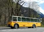 (248'729) - Wittwer, Chur - GR 16'004 - FBW/Gangloff (ex Eggenberger, Mriken; ex AVG Grindelwald Nr.