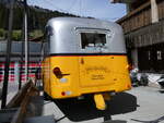 (261'009) - Peter, Luthern Bad - FBW/Gangloff (ex Reusser, Bassersdorf; ex Panel, Pverenges; ex P 24'562; ex P 1351) am 5.