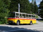 (277'381) - Lambach, Gommiswald - NW 24'301 - FBW/Eggli (ex Tanner+Lambach, Reigoldswil; ex Lambach, Rieden; ex Meier, Grt; ex AVG Grindelwald Nr.