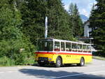 (277'382) - Lambach, Gommiswald - NW 24'301 - FBW/Eggli (ex Tanner+Lambach, Reigoldswil; ex Lambach, Rieden; ex Meier, Grt; ex AVG Grindelwald Nr.