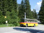 (277'383) - Lambach, Gommiswald - NW 24'301 - FBW/Eggli (ex Tanner+Lambach, Reigoldswil; ex Lambach, Rieden; ex Meier, Grt; ex AVG Grindelwald Nr.