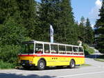 (277'384) - Lambach, Gommiswald - NW 24'301 - FBW/Eggli (ex Tanner+Lambach, Reigoldswil; ex Lambach, Rieden; ex Meier, Grt; ex AVG Grindelwald Nr.