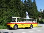 (277'386) - Lambach, Gommiswald - NW 24'301 - FBW/Eggli (ex Tanner+Lambach, Reigoldswil; ex Lambach, Rieden; ex Meier, Grt; ex AVG Grindelwald Nr.