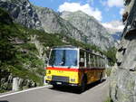 (277'389) - Lambach, Gommiswald - NW 24'301 - FBW/Eggli (ex Tanner+Lambach, Reigoldswil; ex Lambach, Rieden; ex Meier, Grt; ex AVG Grindelwald Nr.