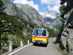 (277'392) - Lambach, Gommiswald - NW 24'301 - FBW/eggli (ex Tanner+Lambach, Reigoldswil; ex Lambach, Rieden; ex Meier, Grt; ex AVG Grindelwald Nr.