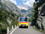 (277'394) - Lambach, Gommiswald - NW 24'301 - FBW/Eggli (ex Tanner+Lambach, Reigoldswil; ex Lambach, Rieden; ex Meier, Grt; ex AVG Grindelwald Nr.