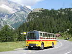 (277'396) - Lambach, Gommiswald - NW 24'301 - FBW/Eggli (ex Tanner+Lambach, Reigoldswil; ex Lambach, Rieden; ex Meier, Grt; ex AVG Grindelwald Nr.