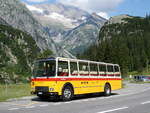 (277'398) - Lambach, Gommiswald - NW 24'301 - FBW/Eggli (ex Tanner+Lambach, Reigoldswil; ex Lambach, Rieden; ex Meier, Grt; ex AVG Grindelwald Nr.