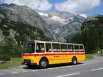 (277'399) - Lambach, Gommiswald - NW 24'301 - FBW/Eggli (ex Tanner+Lambach, Reigoldswil; ex Lambach, Rieden; ex Meier, Grt; ex AVG Grindelwald Nr.