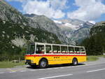 (277'400) - Lambach, Gommiswald - NW 24'301 - FBW/Eggli (ex Tanner+Lambach, Reigoldswil; ex Lambach, Rieden; ex Meier, Grt; ex AVG Grindelwald Nr.