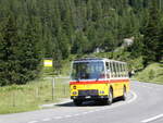 (277'401) - Lambach, Gommiswald - NW 24'301 - FBW/Eggli (ex Tanner+Lambach, Reigoldswil; ex Lambach, Rieden; ex Meier, Grt; ex AVG Grindelwald Nr.