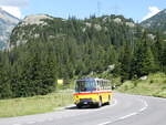 (277'402) - Lambach, Gommiswald - NW 24'301 - FBW/Eggli (ex Tanner+Lambach, Reigoldswil; ex Lambach, Rieden; ex Meier, Grt; ex AVG Grindelwald Nr.