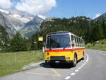 (277'403) - Lambach, Gommiswald - NW 24'301 - FBW/Eggli (ex Tanner+Lambach, Reigoldswil; ex Lambach, Rieden; ex Meier, Grt; ex AVG Grindelwald Nr.