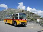(277'405) - Lambach, Gommiswald - NW 24'301 - FBW/Eggli (ex Tanner+Lambach, Reigoldswil; ex Lambach, Rieden; ex Meier, Grt; ex AVG Grindelwald Nr.