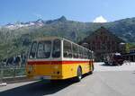 (277'408) - Lambach, Gommiswald - NW 24'301 - FBW/Eggli (ex Tanner+Lambach, Reigoldswil; ex Lambach, Rieden; ex Meier, Grt; ex AVG Grindelwald Nr.
