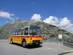 (277'410) - Lambach, Gommiswald - NW 24'301 - FBW/Eggli (ex Tanner+Lambachm Reigoldswil; ex Lambach, Rieden; ex Meier, Grt; ex AVG Grindelwald Nr.