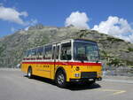 (277'411) - Lambach, Gommiswald - NW 24'301 - FBW/Eggli (ex Tanner+Lambach, Reigoldswil; ex Lambach, Rieden; ex Meier, Grt; ex AVG Grindelwald Nr.