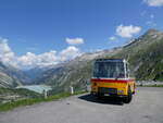 (277'425) - Lambach, Gommiswald - NW 24'301 - FBW/Eggli (ex Tanner+Lambach, Reigoldswil; ex Lambach, Rieden; ex Meier, Grt; ex AVG Grindelwald Nr.