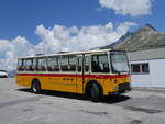 (277'435) - Lambach, Gommiswald - NW 24'301 - FBW/Eggli (ex Tanner+Lambach, Reigoldswil; ex Lambach, Rieden; ex Meier, Grt; ex AVG Grindelwald Nr.