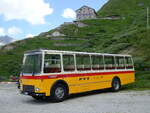 (277'444) - Lambach, Gommiswald - NW 24'301 - FBW/Eggli (ex Tanner+Lambach, Reigoldswil; ex Lambach, Rieden; ex Meier, Grt; ex AVG Grindelwald Nr.