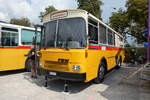 (278'991) - Heuberger, Therwil - BL 209'103 - FBW/Tscher (ex Kurhaus Val Sinestra, Sent; ex Mark, Andeer; ex Fravi, Andeer) am 16.