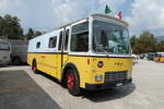 (278'998) - Wucher, Rieden - SG 460'380 - FBW/Hess (ex Schr, Ettenhausen; ex Fehlmann, Brittnau; ex Landolt, Langenthal; ex P 24'174) am 16.