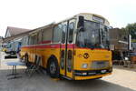 (279'000) - Jenzer, Basel - BS 94'467 - FBW/Tscher (ex Nf, ...; ex Villiger, Beinwil) am 16.